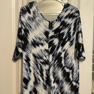 Cynthia Rowley Loose Fit Dress